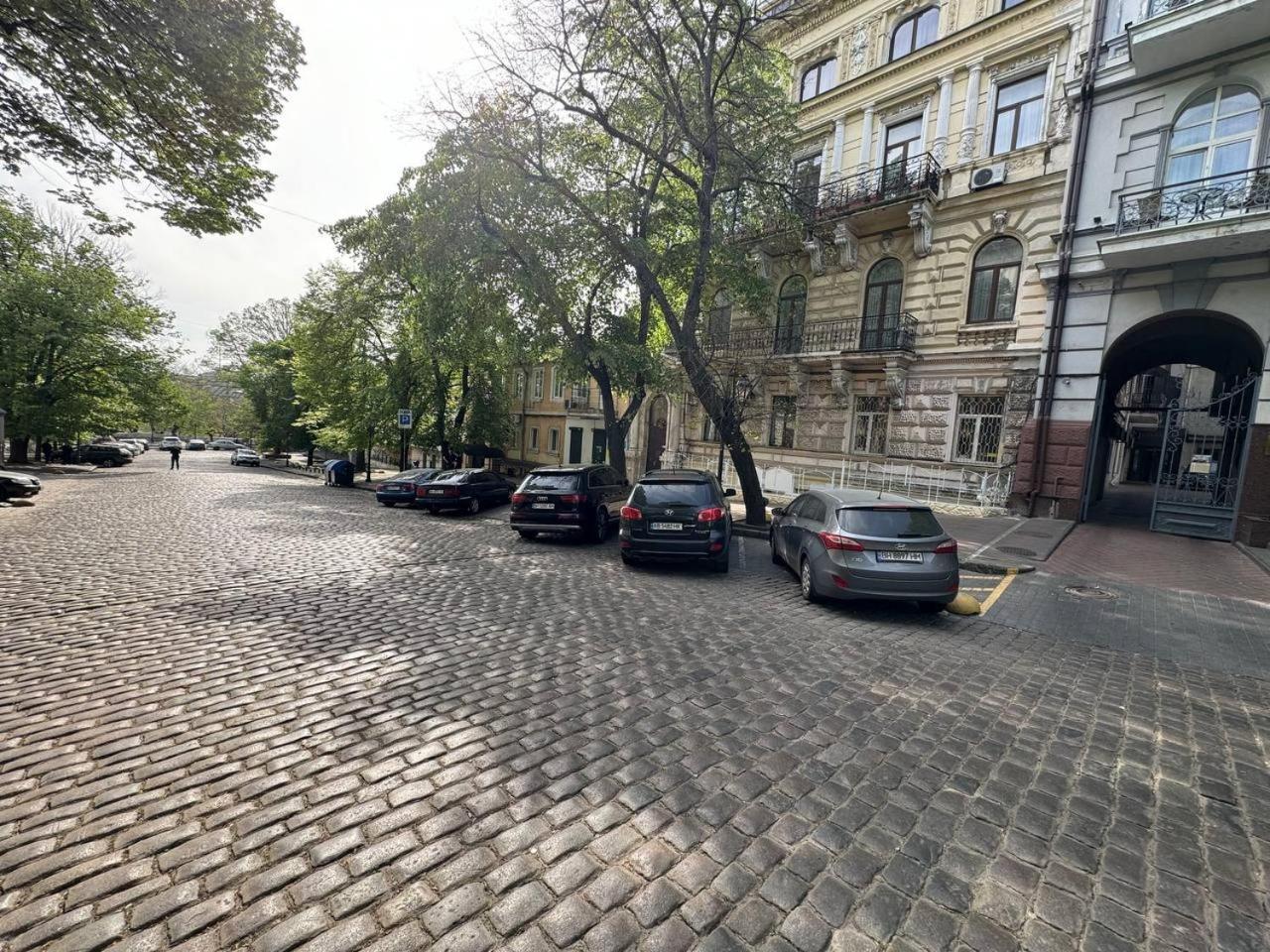 D5 Apartments Οδησσός Εξωτερικό φωτογραφία