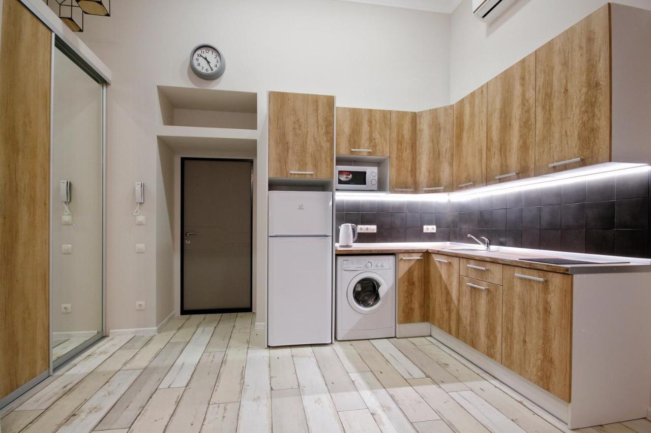 D5 Apartments Οδησσός Εξωτερικό φωτογραφία