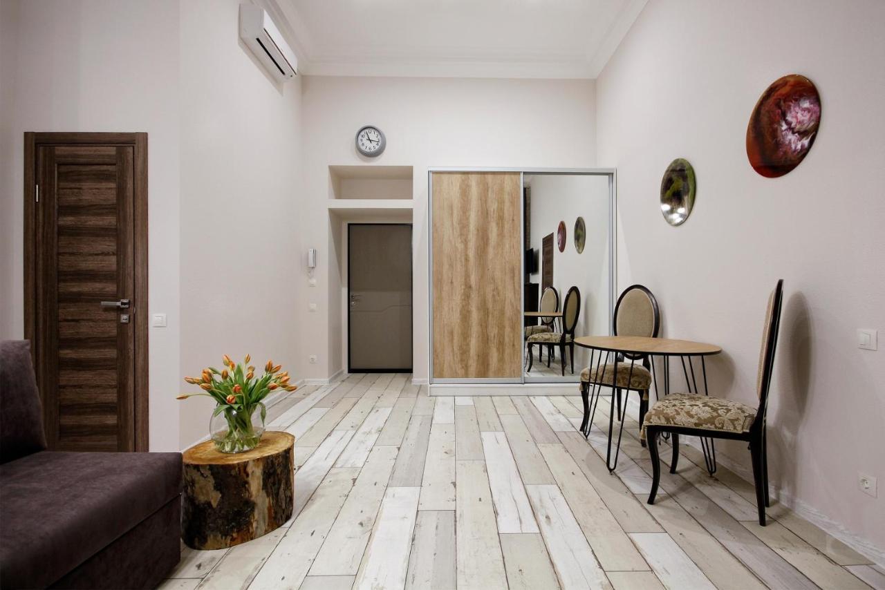 D5 Apartments Οδησσός Εξωτερικό φωτογραφία