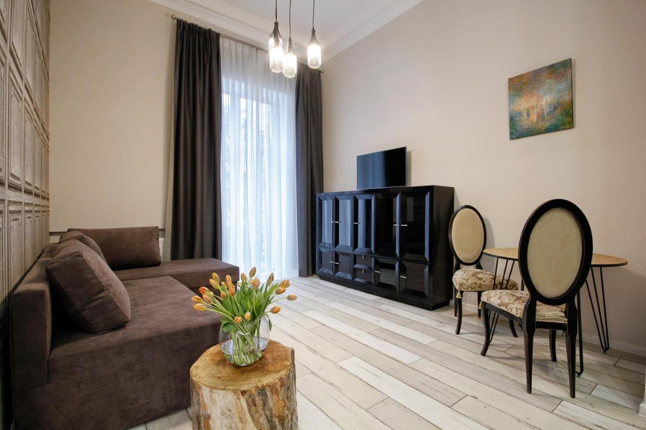 D5 Apartments Οδησσός Εξωτερικό φωτογραφία