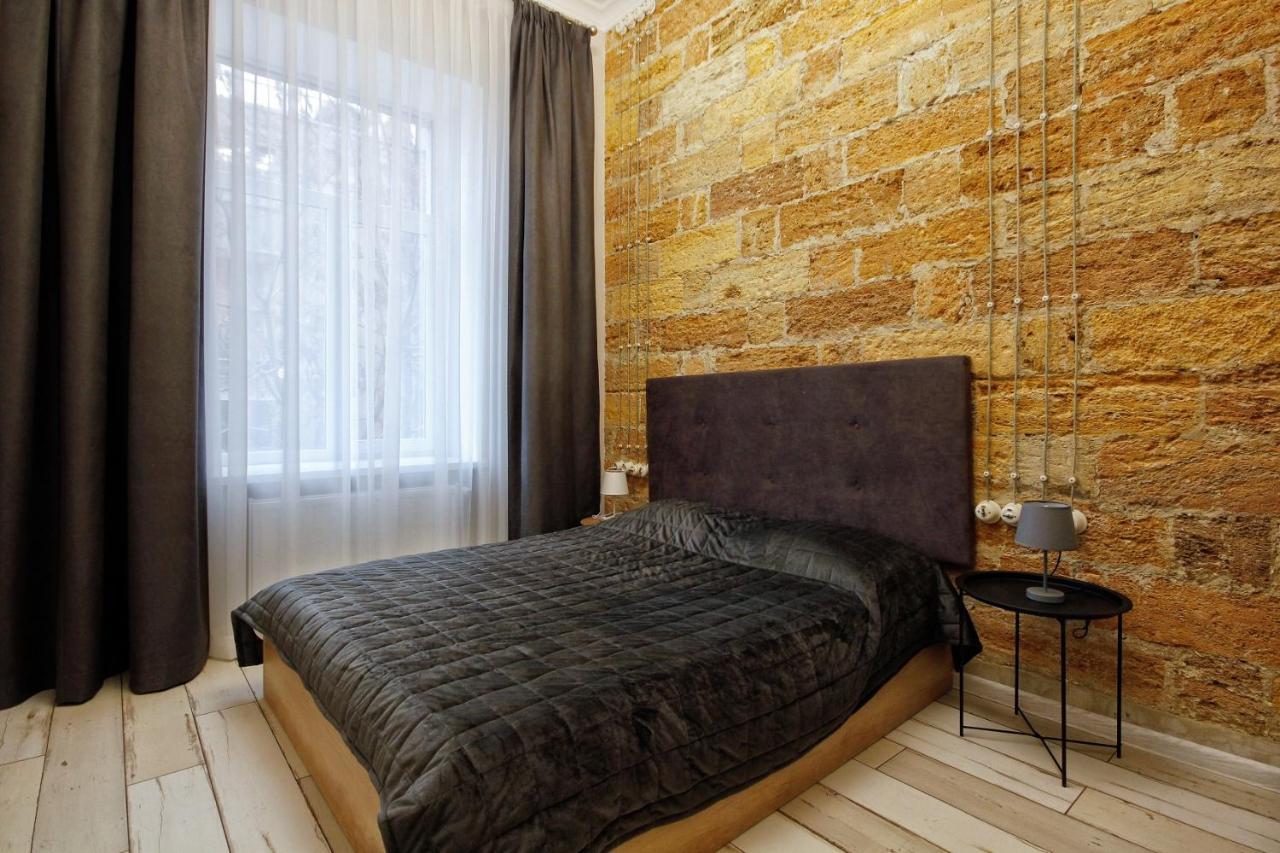 D5 Apartments Οδησσός Εξωτερικό φωτογραφία