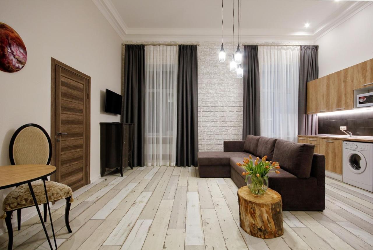 D5 Apartments Οδησσός Εξωτερικό φωτογραφία