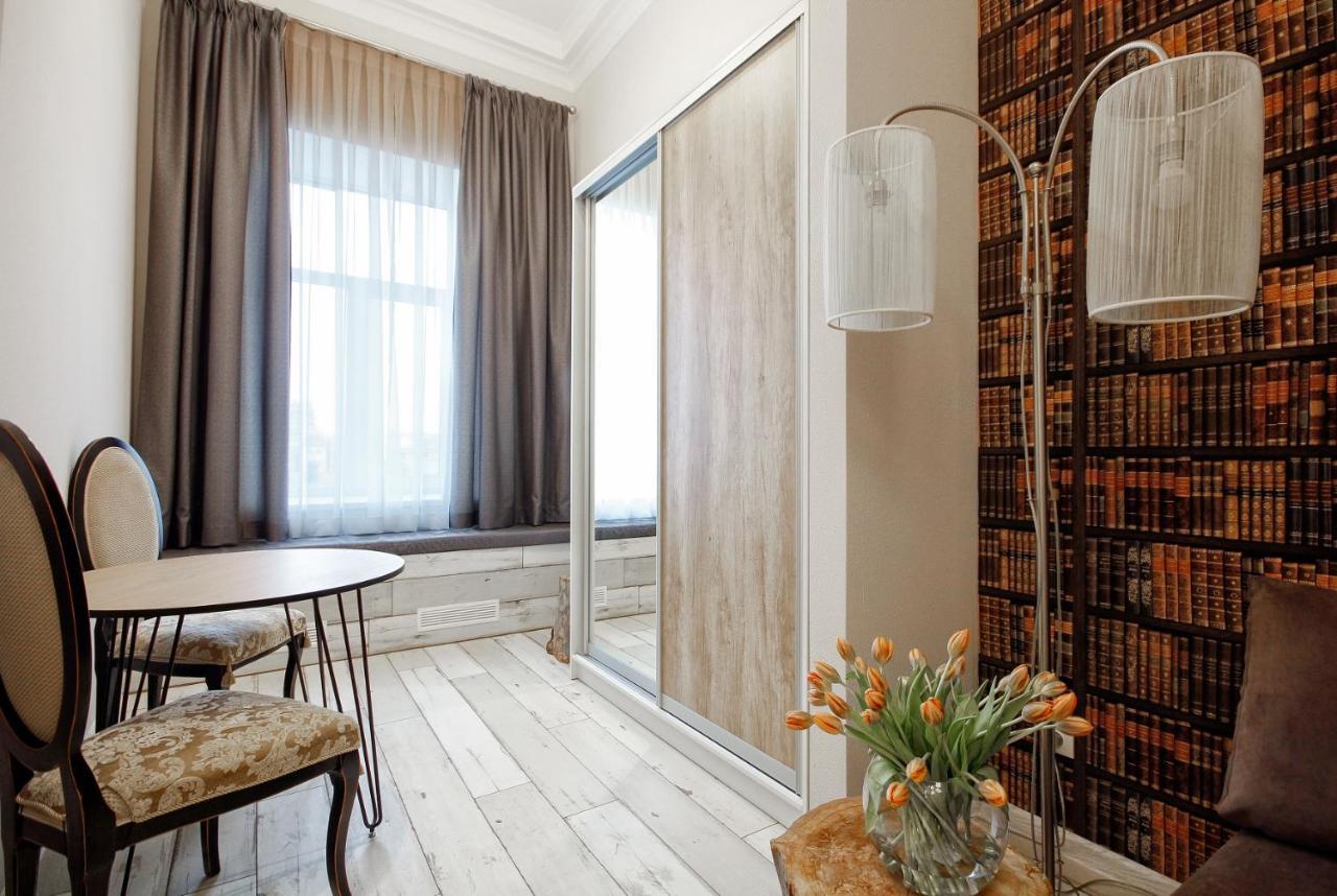 D5 Apartments Οδησσός Εξωτερικό φωτογραφία