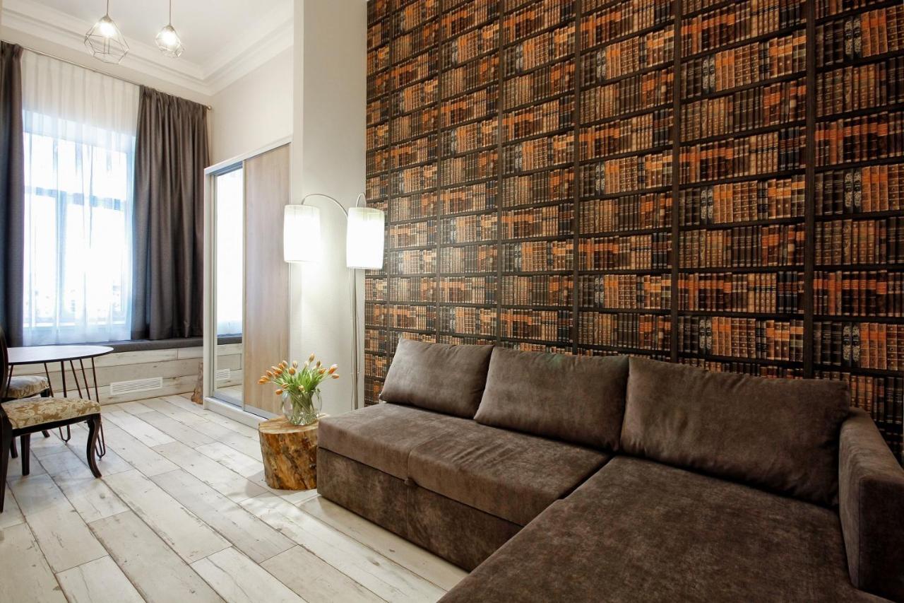 D5 Apartments Οδησσός Εξωτερικό φωτογραφία