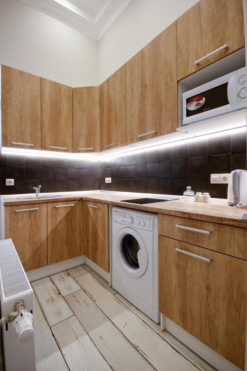 D5 Apartments Οδησσός Εξωτερικό φωτογραφία