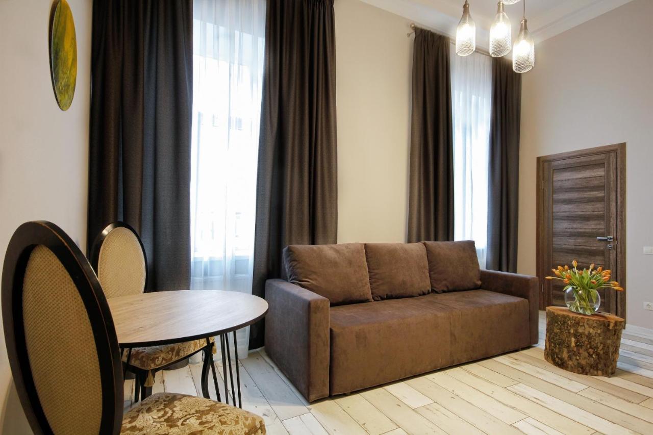 D5 Apartments Οδησσός Εξωτερικό φωτογραφία