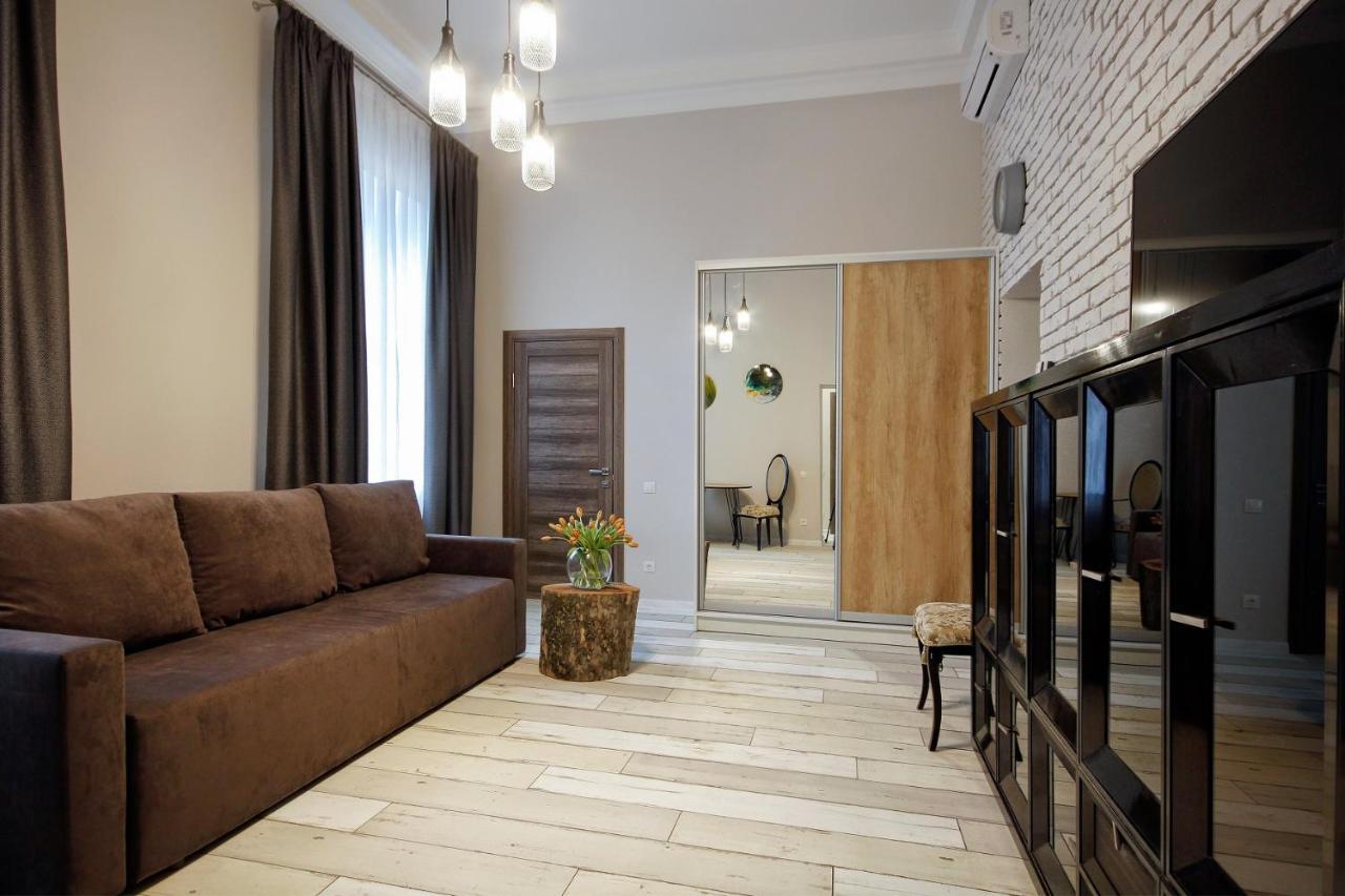 D5 Apartments Οδησσός Εξωτερικό φωτογραφία
