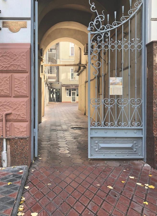 D5 Apartments Οδησσός Εξωτερικό φωτογραφία